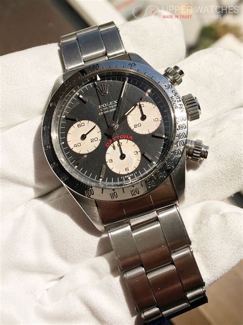 rolex daytona 6265 in other watch parts|rolex 6265 big red.